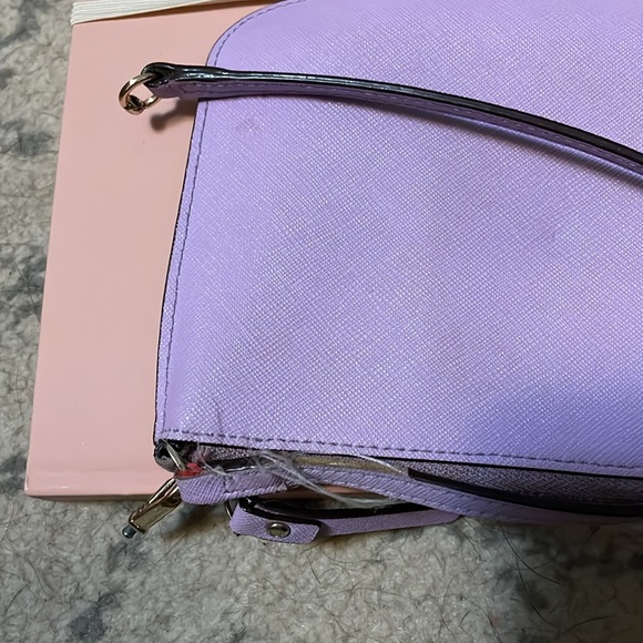 Lavender Kate Spade Wristlet ♠️ - Picture 2 of 3